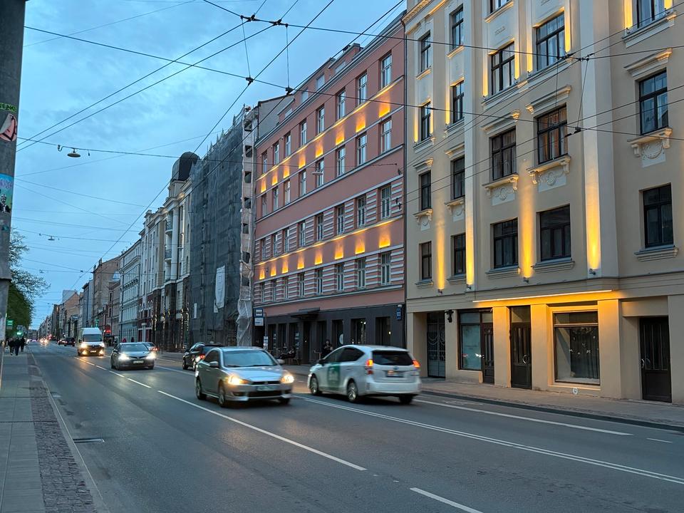 Thumbnail-Ich verkaufe eine Wohnung im Zentrum von Riga.
