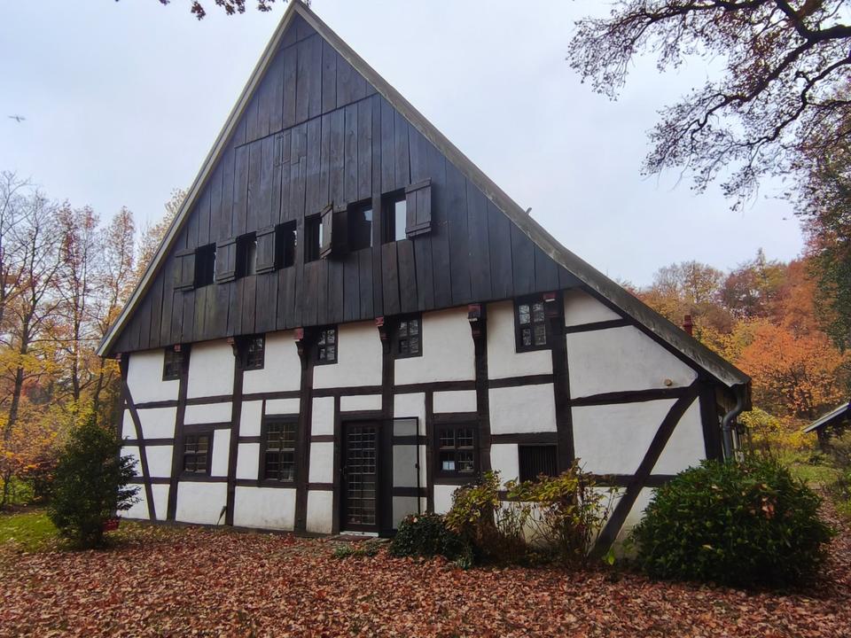 Thumbnail-Exklusives Waldgehöft am See - Am Stadtrand von Warendorf