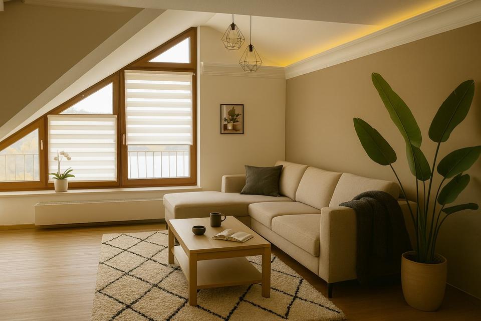 Thumbnail-3-Raum-Wohnung in Wasungen ab Frühjahr 2026 zu vermieten