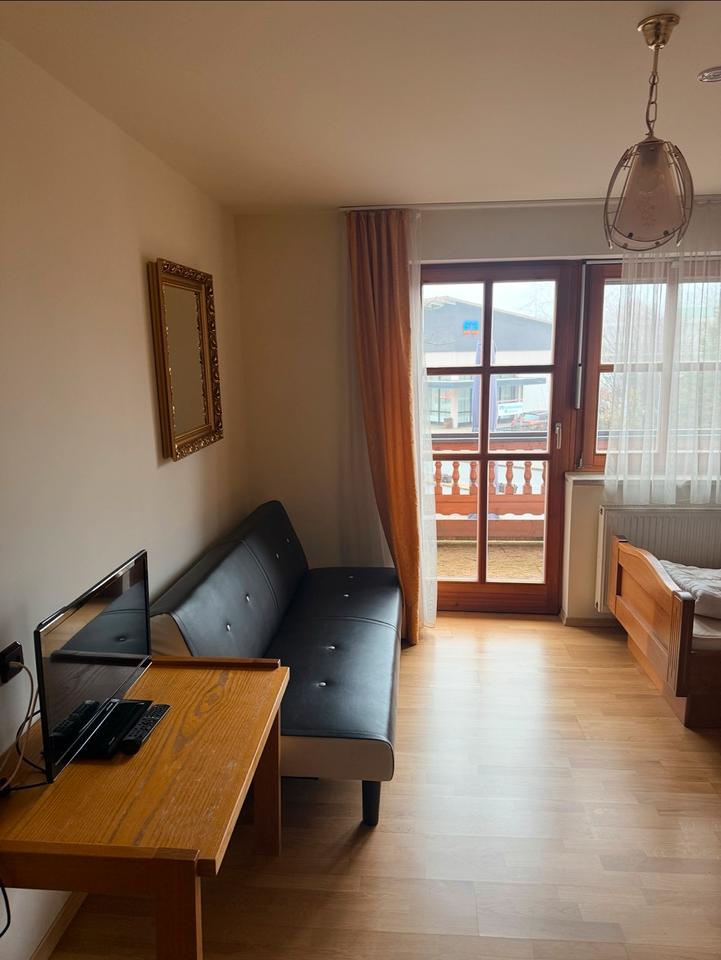 Thumbnail-Möbilierte 1 Zimmer Appartement