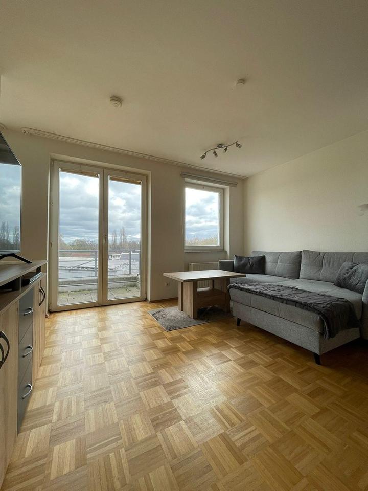 Thumbnail-Schöne 1- Zimmerwohnung für Senioren in Dorsten City!