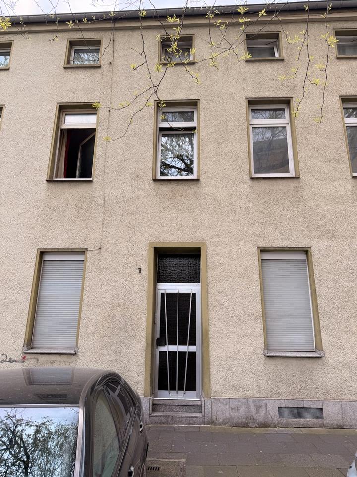 Thumbnail-2-Zimmer-Wohnung in Duisburg Hochfeld, Nähe Dellviertel city