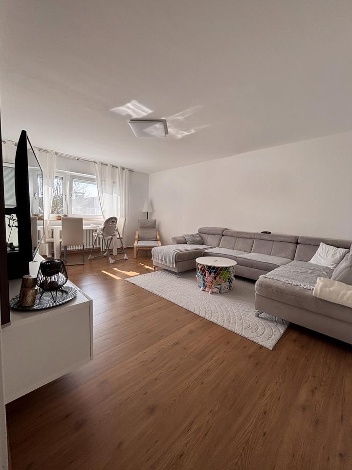 Thumbnail-Bezugsfreie 2-Zimmer-Wohnung mit Stellplatz – ruhige Lage am Wald