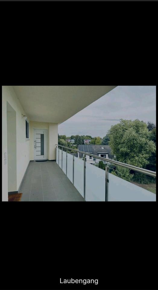 Thumbnail-Top modernisierte 3-Zimmer Wohnung in Neuss