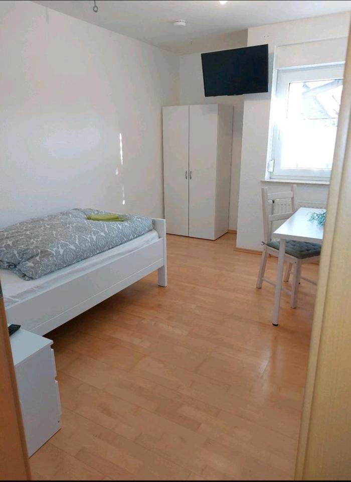 Thumbnail-Monteur Unterkunft