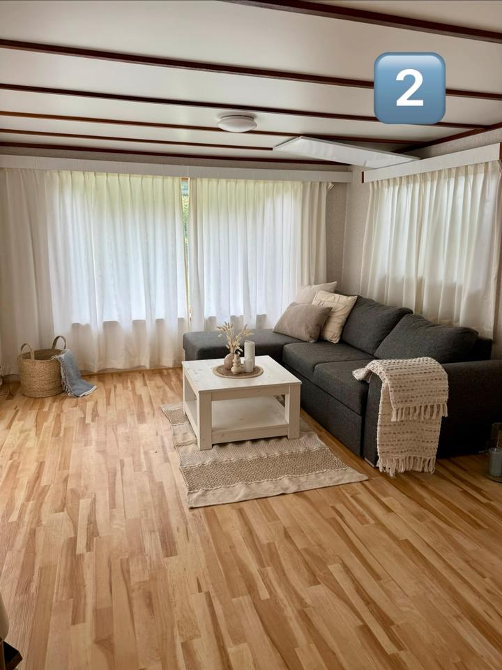 Thumbnail-Ferienunterkunft & langzeit Aufenthalt - gemütliches Mobilheim