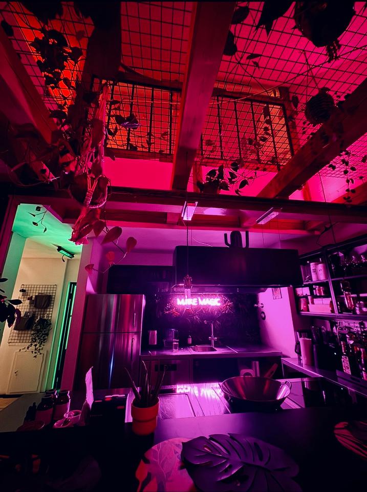 Thumbnail-Industrial Penthouse (Maisonette) Nähe Stadtpark Fürth