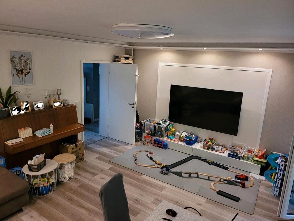 Thumbnail-Schöne moderne Wohnung inklusive Einbauküche