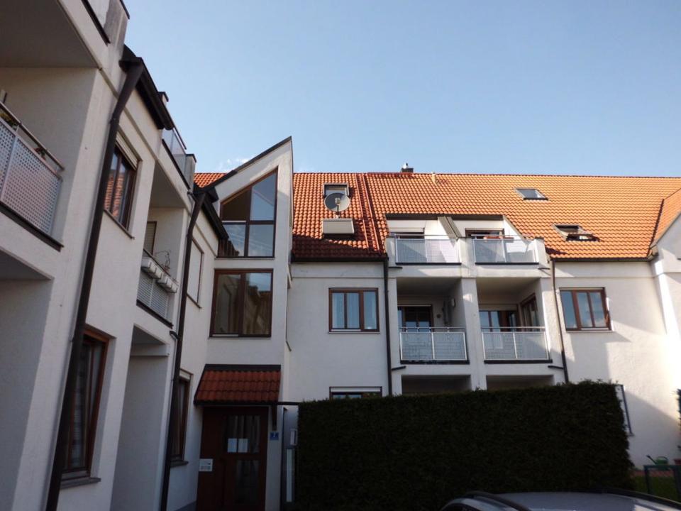 Thumbnail-3,5 Zimmerwohnung mit schöner Aussicht