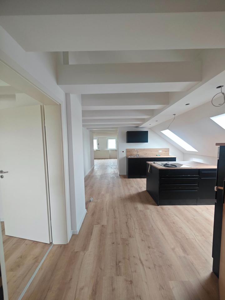 Thumbnail-Loftartige Wohnung mit zwei separaten Schlafzimmern *Erstbezug*
