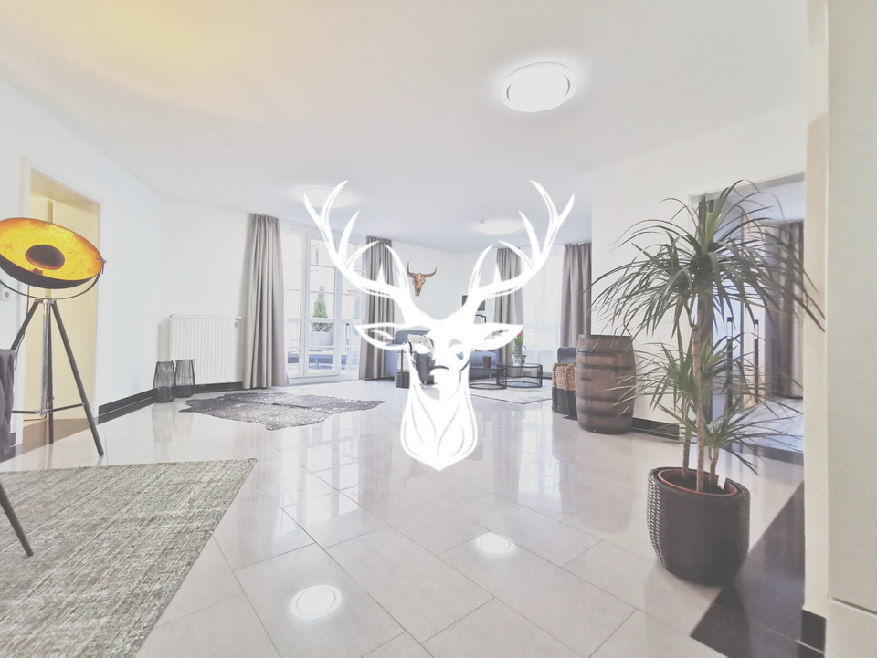 Thumbnail-Exklusive 2 Zimmer Wohnung in Tiengen vollständig möbliert - monatlich anmietbar