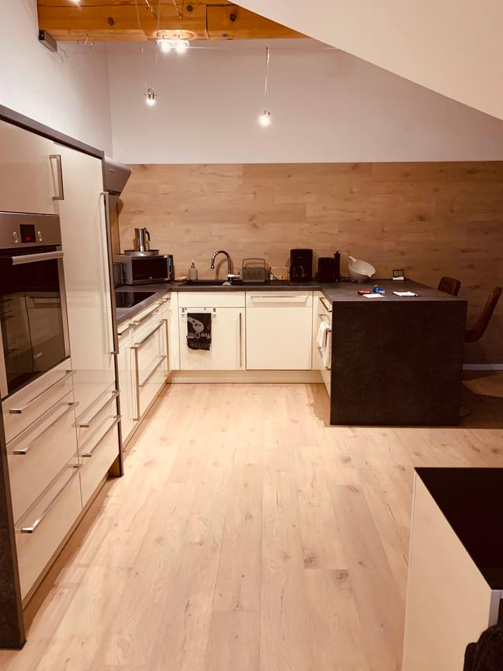 Thumbnail-Monteurwohnung- Ferienwohnung „ Skt. Moritz“ 4(6 ) Personen