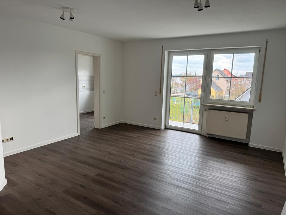 Thumbnail-Neu renovierte 2 - Zimmer - Wohnung in Weiden-Rothenstadt