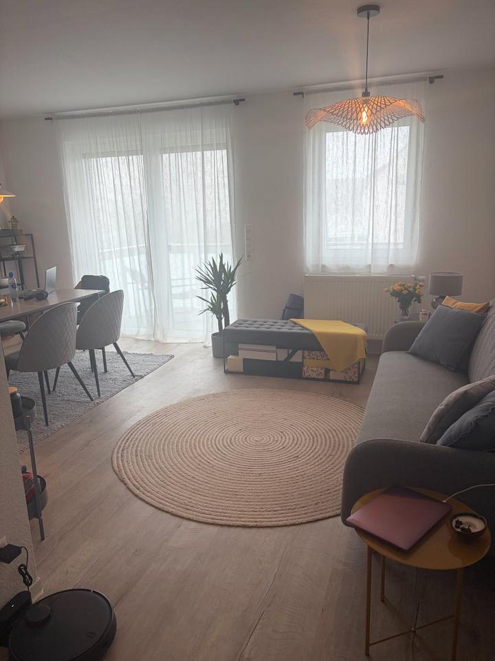 Thumbnail-Neubau 2-Zimmer-Wohnung mit Balkon