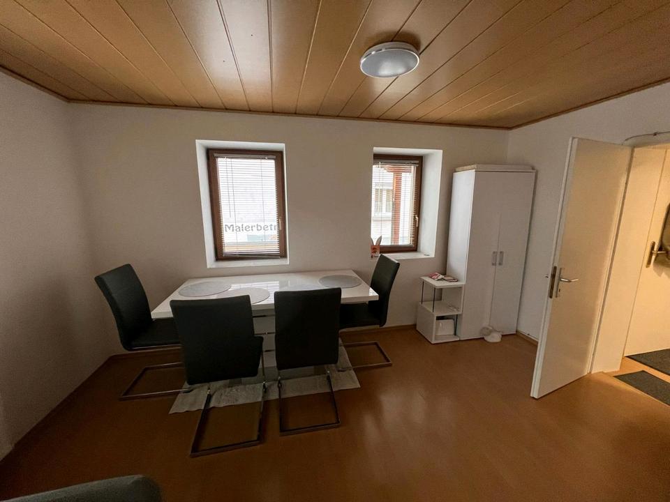 Thumbnail-Wohnung in Röthlein zu vermieten.