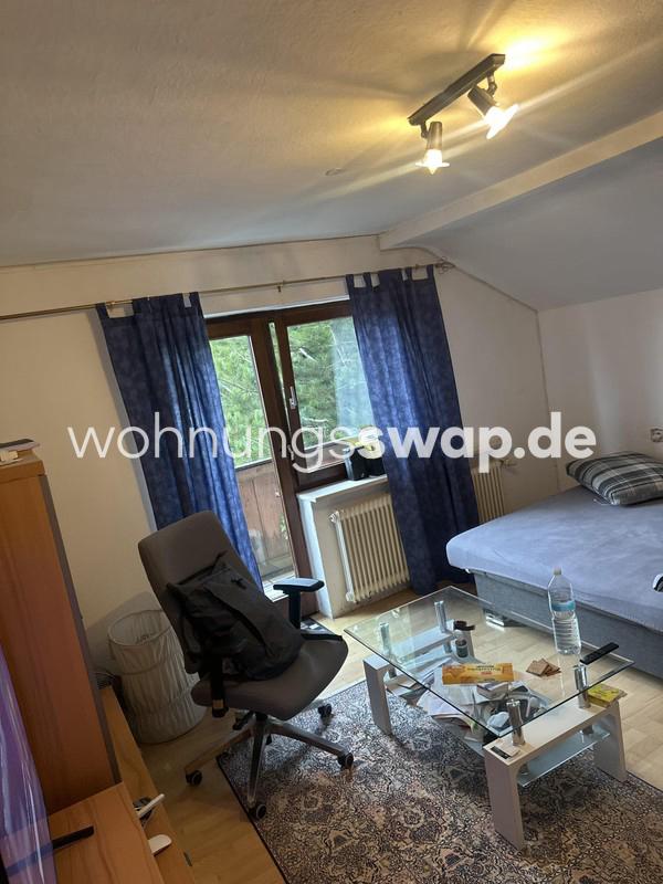 Thumbnail-Wohnungsswap - 1 Zimmer, 36 m² - Primelstraße, Wolfratshausen