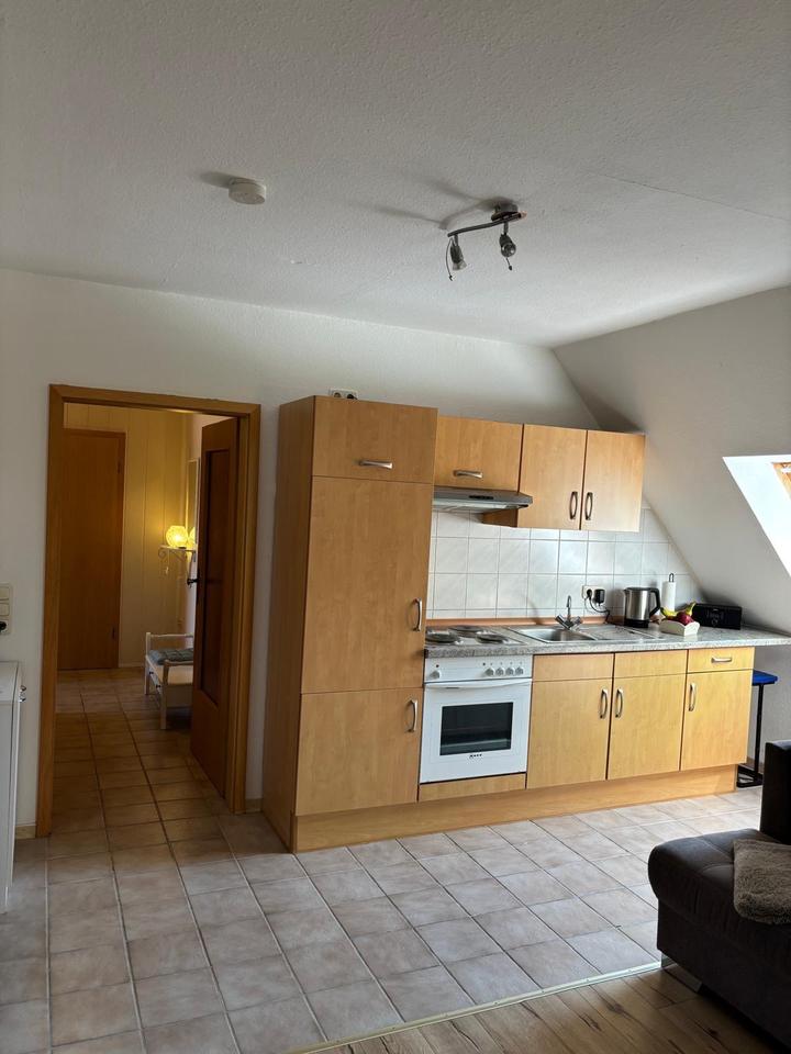 Thumbnail-Mounteurswohnung