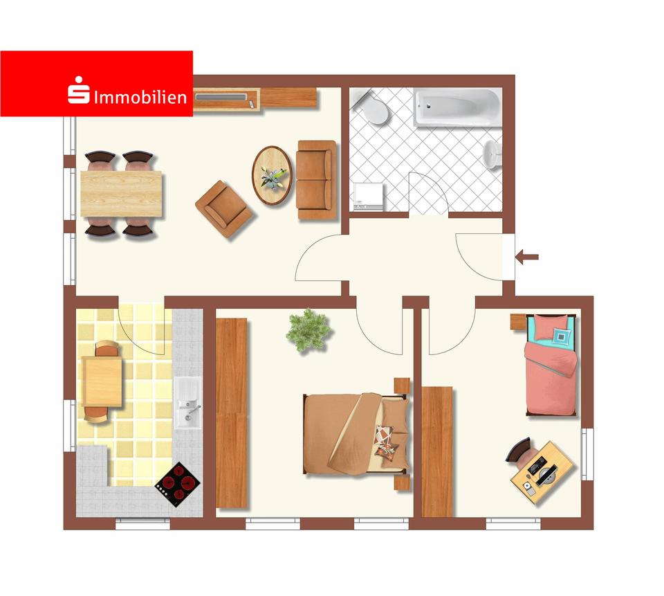 Thumbnail-Einziehen und Wohlfühlen!