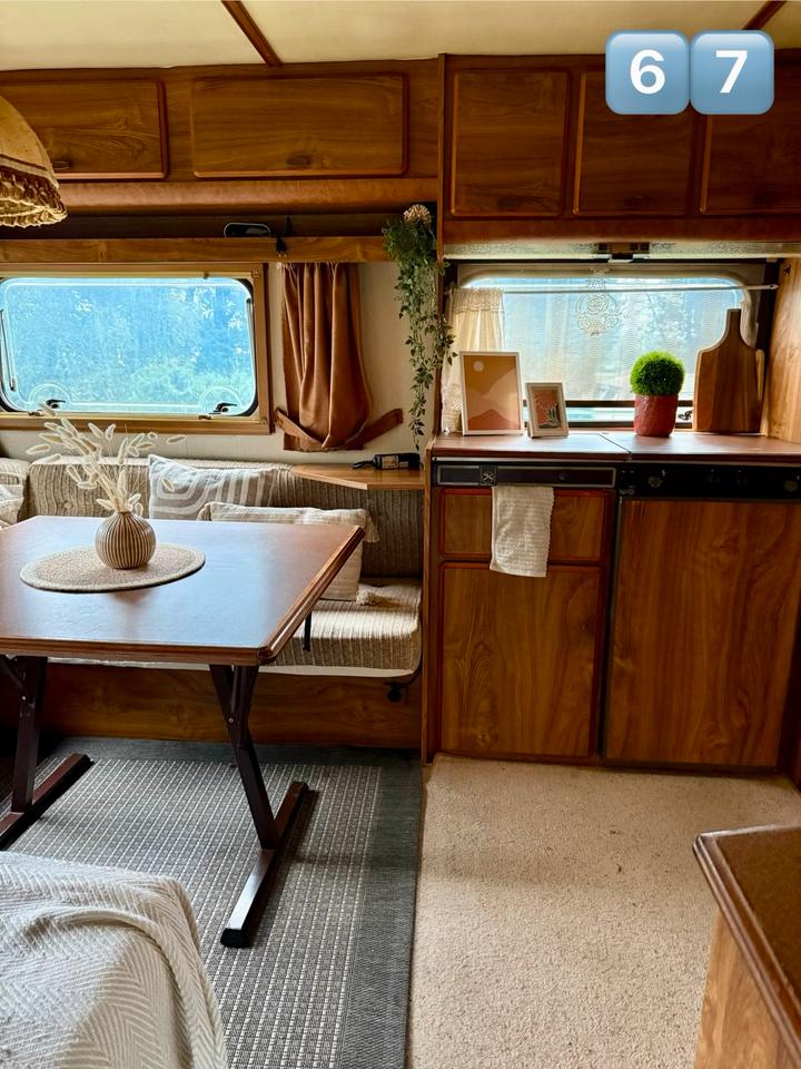 Thumbnail-Ferienunterkunft & langzeit Aufenthalt - Wohnwagen