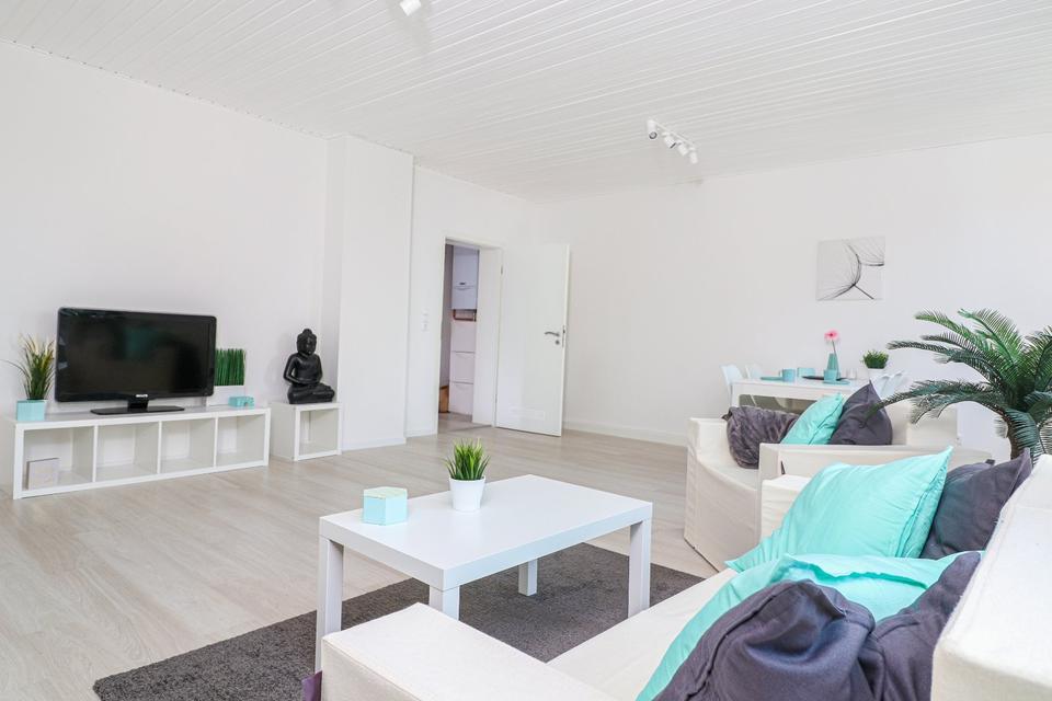 Thumbnail-Kapitalanleger aufgepasst: gut vermietete Wohnung zu verkaufen