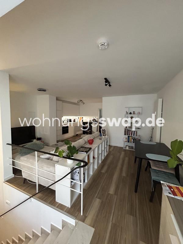 Thumbnail-Wohnungsswap - 2 Zimmer, 70 m² - Görresstraße, Maxvorstadt, München