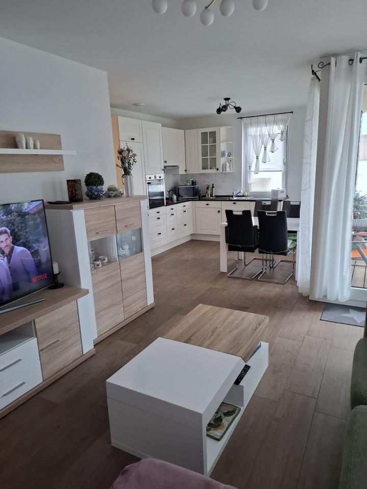 Thumbnail-Wohnung , voll modern, mobiliert. fur 6 wochen zuvermieten.