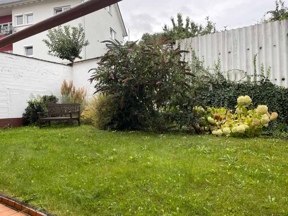 Thumbnail-Einfamilienhaus mit Garten zu verkaufen