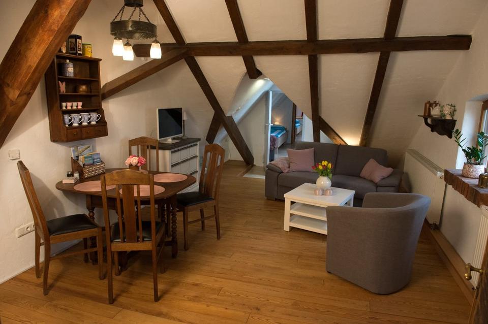 Thumbnail-Ferienwohnung an der Nordsee in Ostfriesland mit Hund