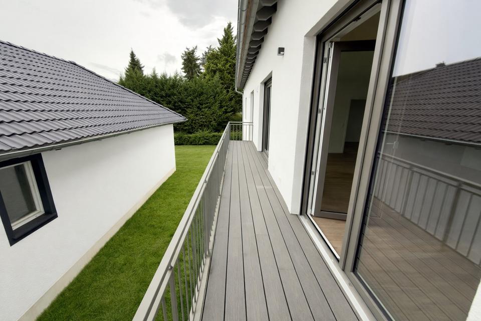 Thumbnail-3-Zimmer-Wohnung mit Balkon - Neubau, Erstbezug