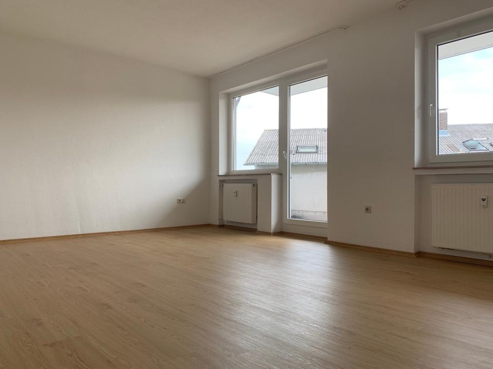 Thumbnail-Provisionsfrei! Großzügige 1-Zimmer-Wohnung mit Panorama-Balkon