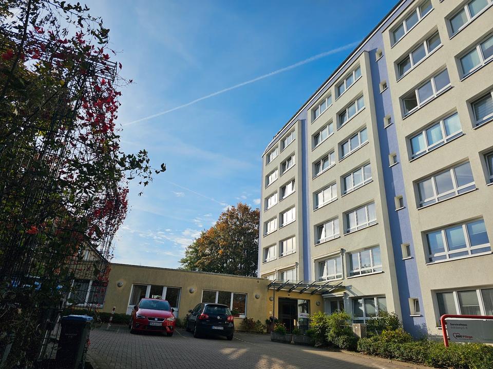 Thumbnail-AWO-Servicehaus Boksberg, ab 60 Jahre, 1,5 Zi-Whg. mit Terrasse