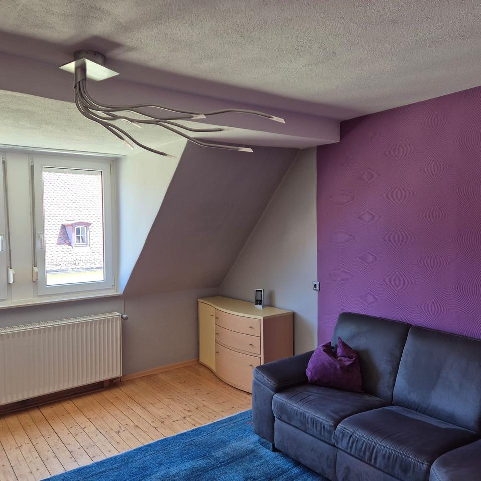 Thumbnail-Traumhafte 4 Zimmer Dachgeschosswohnung mit Ausblick