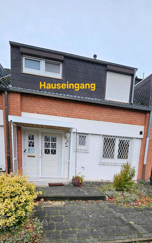 Thumbnail-Erkrath-Unterfeldhaus, Reihenmittelhaus v. privat, Kamin, Garage