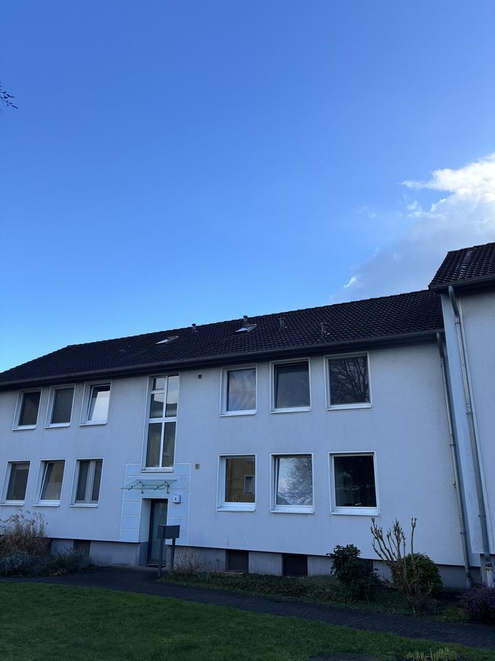 Thumbnail-Demnächst frei! 1-Zimmer-Wohnung in Moers Meerbeck