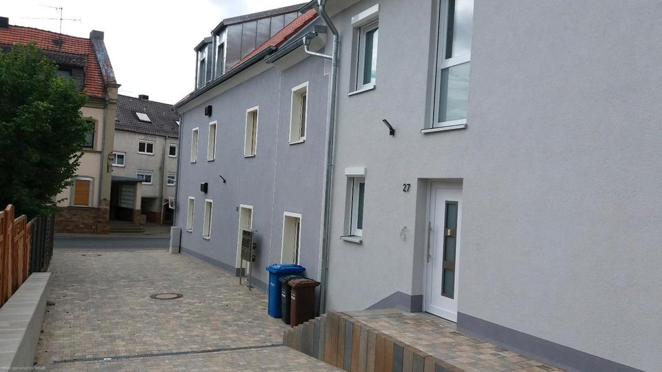 Thumbnail-Kernsaniertes Mehrfamilienhaus (KfW 70)