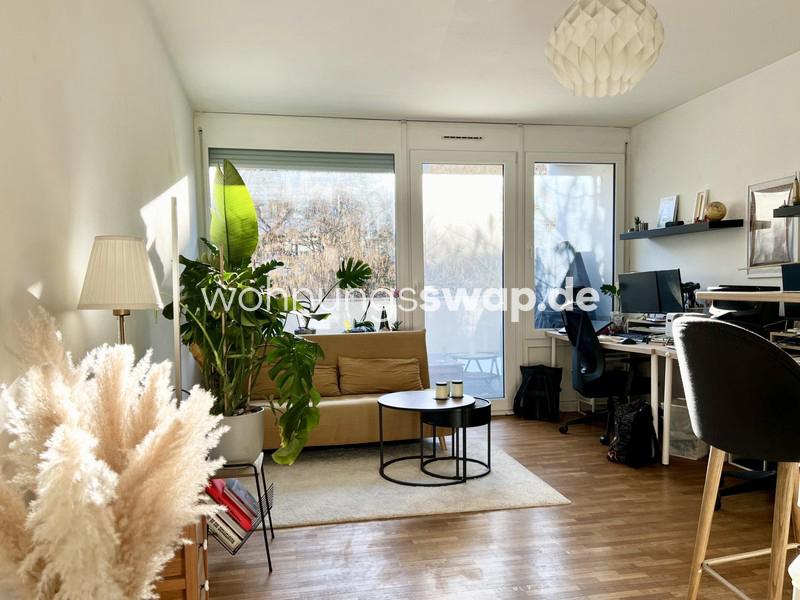 Thumbnail-Wohnungsswap - 1 Zimmer, 35 m² - Winzererstraße, Schwabing-West, München