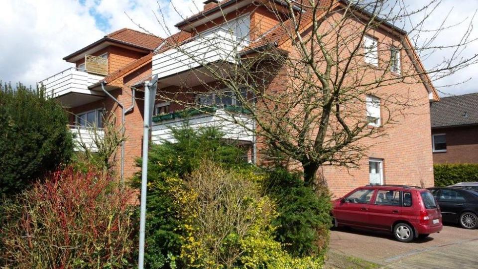 Thumbnail-3 ZKB mit Balkon in der Kopernikusstraße - Wohnung in Lingen
