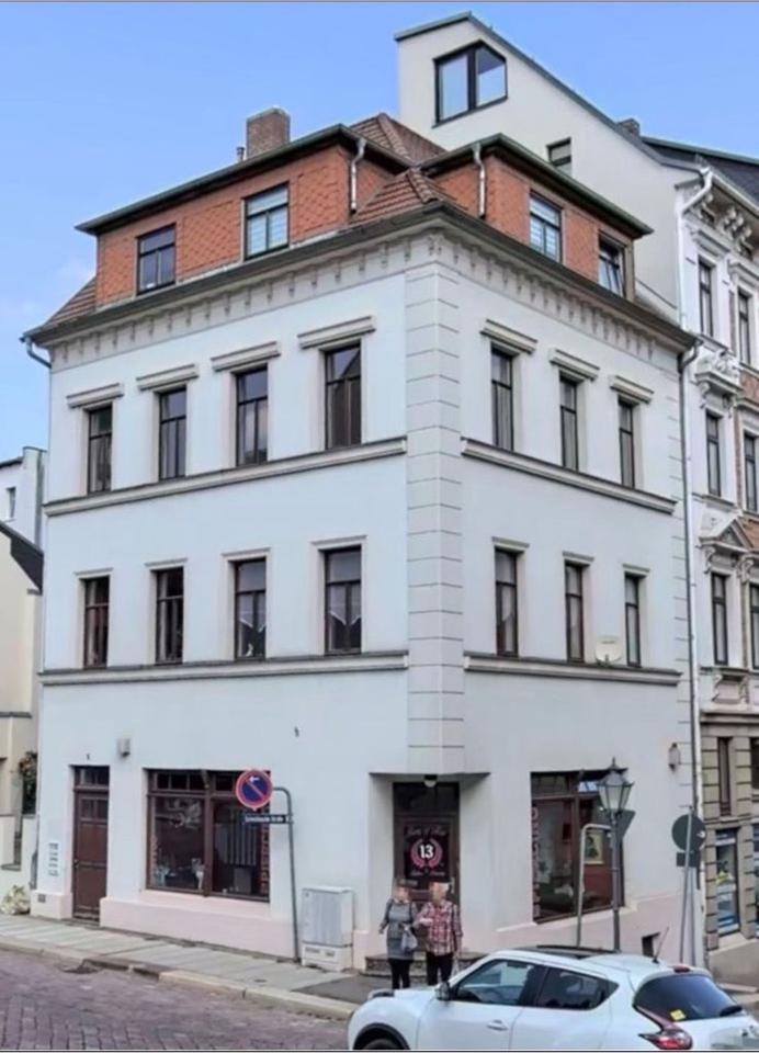 Thumbnail-Romantisches Wohnen über den Dächern von Altenburg