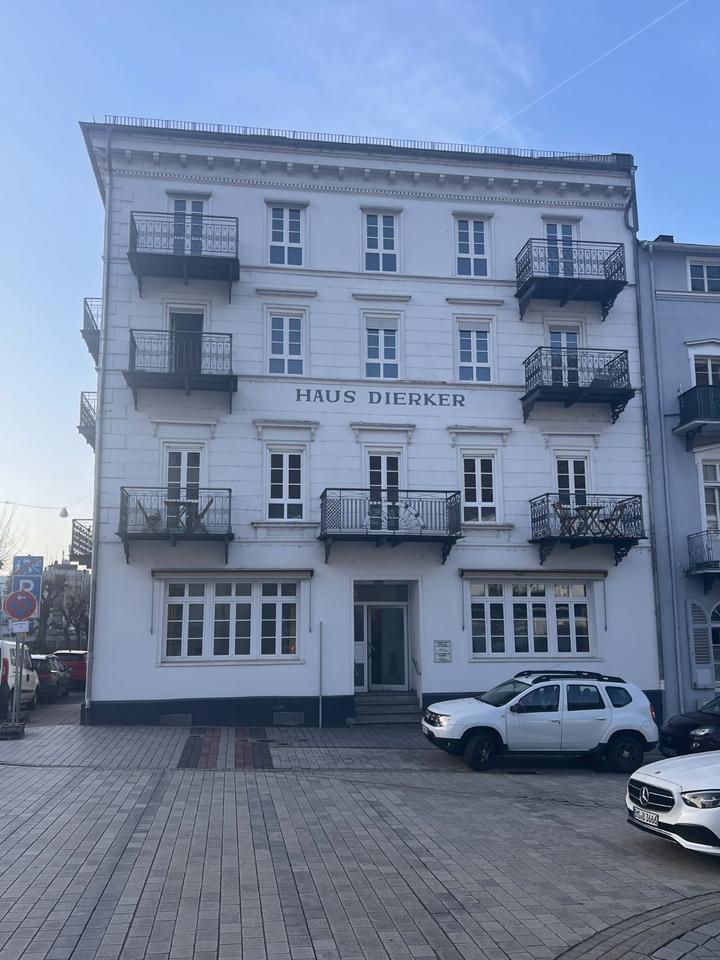 Thumbnail-Großzügige und helle 3-Zimmerwohnung in Bad Ems