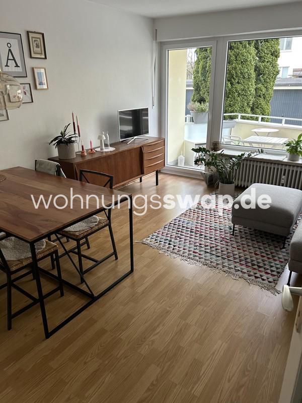 Thumbnail-Wohnungsswap - 2 Zimmer, 59 m² - Esswurmstraße, Sendling, München