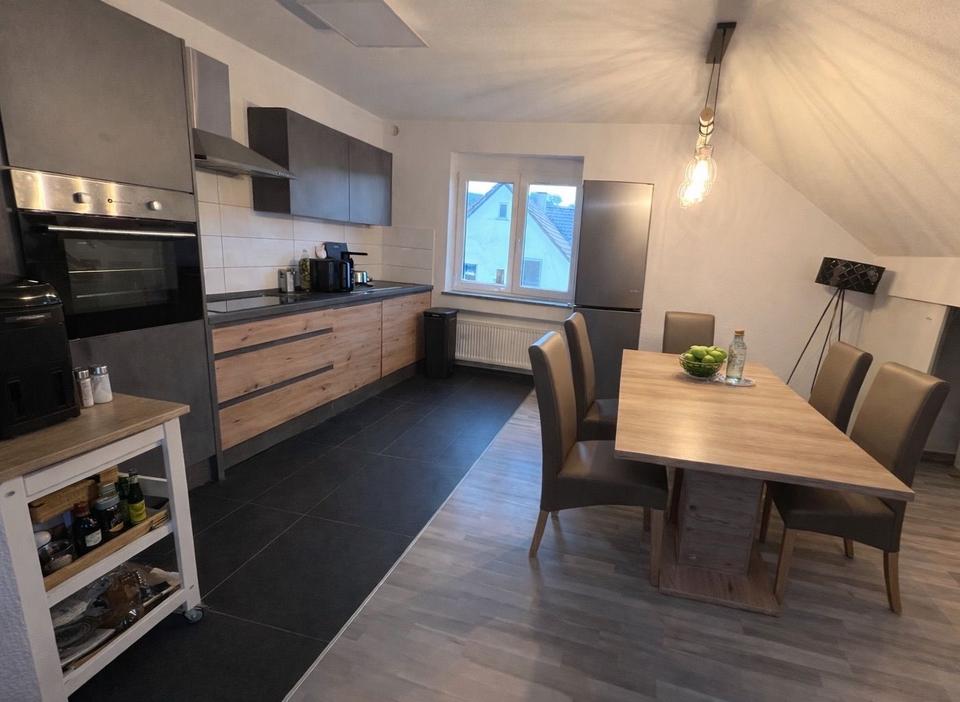 Thumbnail-++Attraktive 3-Zi.-Wohnung (86 m²) mit EBK, Balkon++