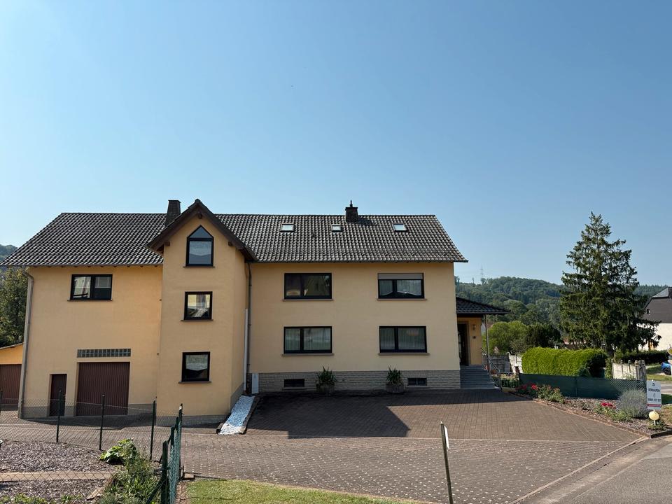 Thumbnail-Gepflegtes 2 Familienhaus in Wadern-Lockweiler