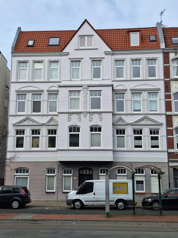 Thumbnail-Helle Altbauwohnung