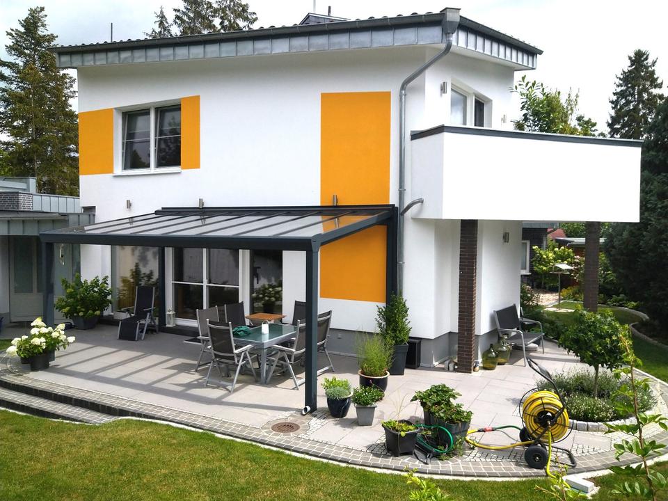 Thumbnail-außergewöhnl. Architektenhaus mit Einliegerwohng. ohne Provision