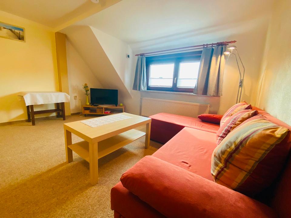 Thumbnail-Monteurwohnung in Schleusingen 2 SZ bis 3 Personen