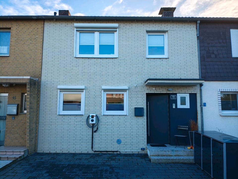 Thumbnail-Saniertes Reihenmittelhaus in Dortmund Altscharnhorst