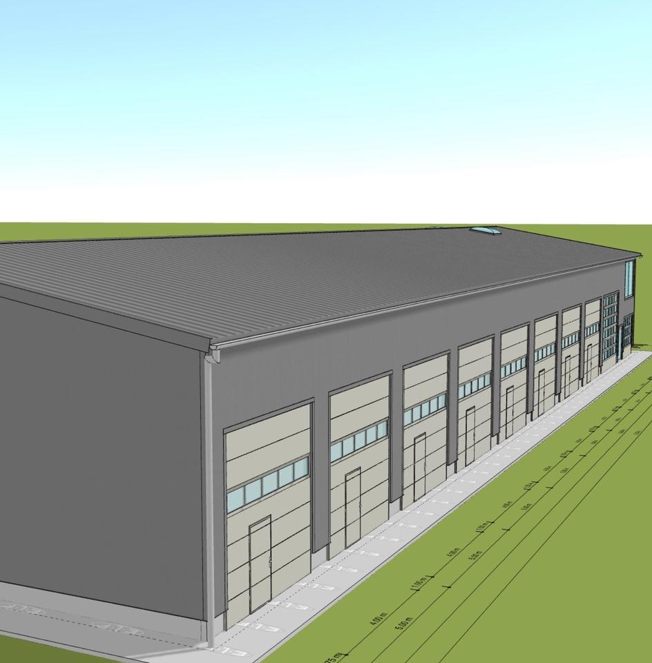 Thumbnail-Lagerhalle Lagerbox XXL 90-700qm