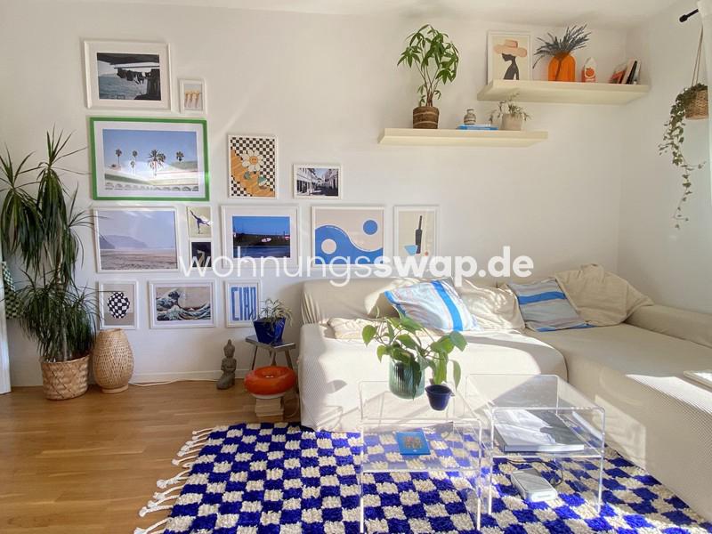 Thumbnail-Wohnungsswap - 2 Zimmer, 54 m² - Gammelsdorfer Str., Berg am Laim, München