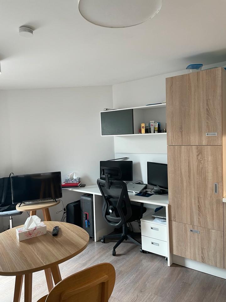 Thumbnail-Möbliert 1 zimmer wohnung Furnished apartment