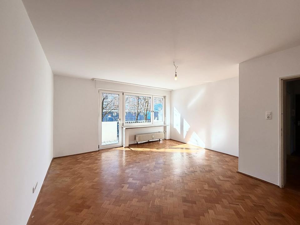 Thumbnail-Provisionsfrei! Sonnige 3 Zi. Wohnung mit Westbalkon in Giesing